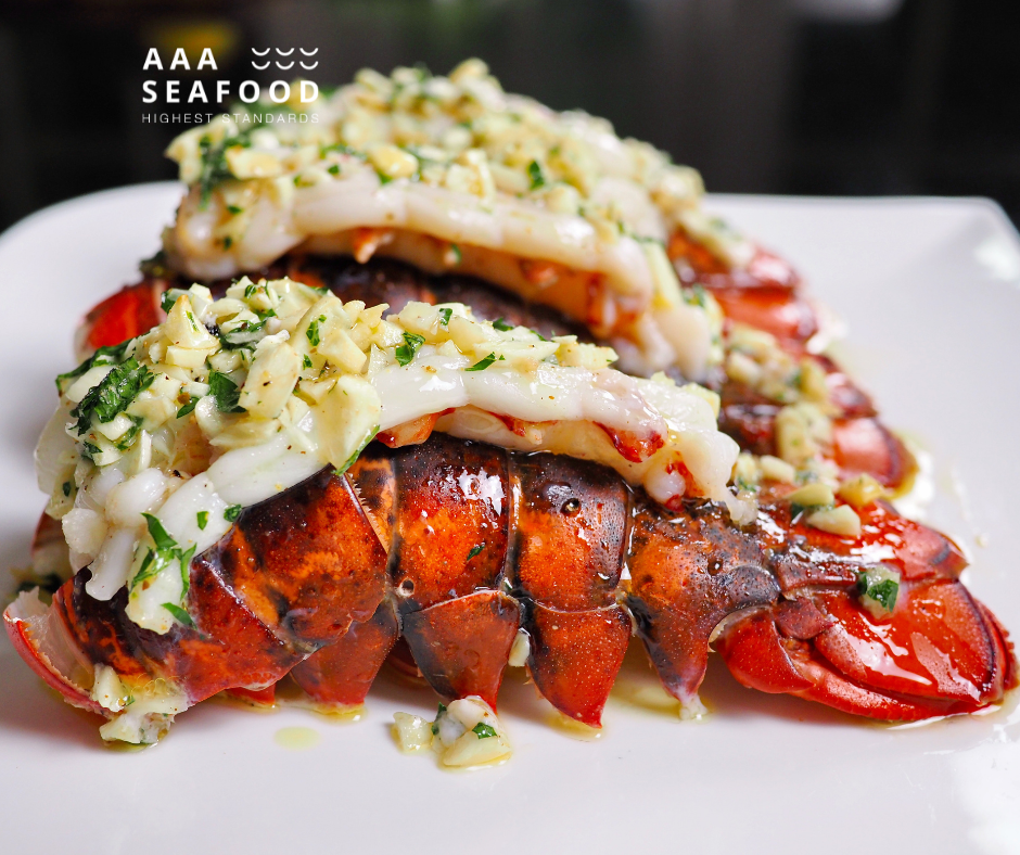 Cómo preparar colas de langosta de manera correcta? - AAA Seafood