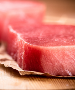 Medallón de Atún Saku