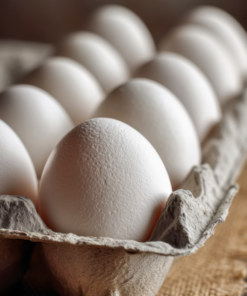 Huevo Orgánico docena