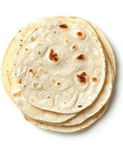 Tortillas de harina
