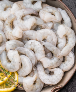 Camarón 16/20 pelado y desvenado